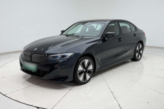 宝马i3 2025款 eDrive 40 L 曜夜运动套装