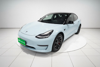 特斯拉 Model 3 2020款 长续航后轮驱动版