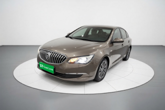 别克 英朗 2016款 18T 双离合精英型