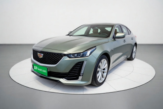 凯迪拉克CT5 2022款 28T 豪华型（标准版）