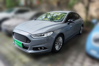福特 蒙迪欧 2013款 2.0L GTDi200时尚型