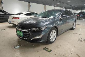 雪佛兰 迈锐宝XL 2021款 535T 自动锐动版