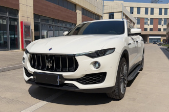 玛莎拉蒂 Levante 2018款 3.0T 经典版