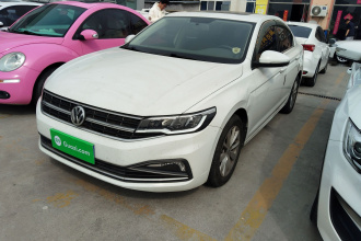 大众 宝来 2019款 改款 1.5L 自动舒适型 国VI