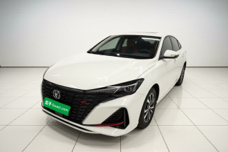 长安 逸动 2023款 畅享版 PLUS 蓝鲸NE 1.4T GDI DCT尊贵版