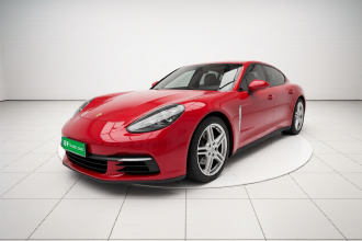 保时捷 2017款 Panamera 4 行政加长版 3.0T