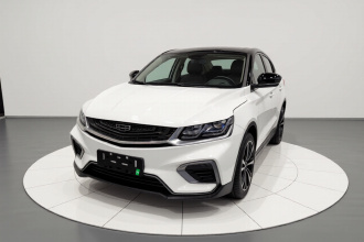 吉利汽车 缤越新能源 2020款 1.5T ePro Super