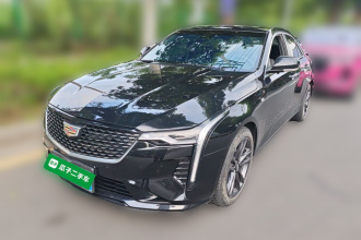 凯迪拉克CT4 2021款 28T 豪华型