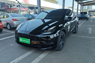 特斯拉 Model Y 2022款 长续航全轮驱动版