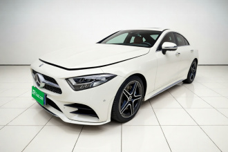 奔驰CLS 2021款 CLS 300 豪华型