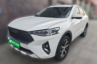 哈弗F7 2020款 1.5T 两驱i型