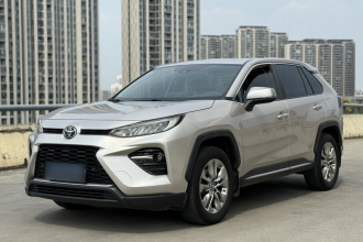 丰田 威兰达 2020款 2.0L CVT两驱豪华版