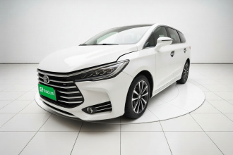 比亚迪 宋MAX 2017款 1.5T 自动智联精英型 7座