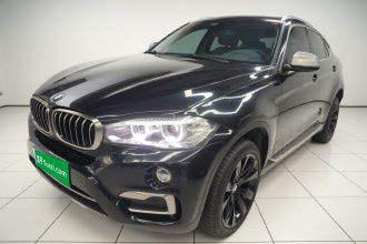 宝马X6 2018款 xDrive35i 领先型