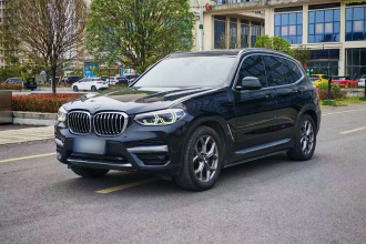 宝马X3 2021款 xDrive28i 豪华套装