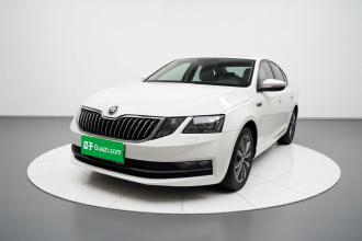 斯柯达 明锐 2018款 1.6L 自动舒适版