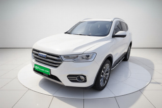哈弗H6 2017款 蓝标 2.0T 自动两驱智尚型
