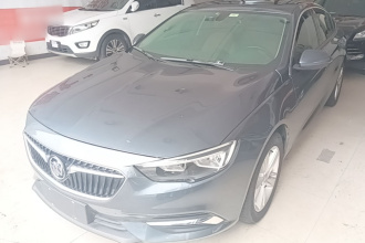 别克 君威 2019款 20T 精英型 国VI