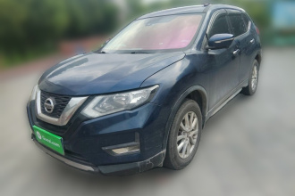 日产 奇骏 2019款 2.0L CVT智联舒适版 2WD