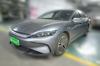 比亚迪 汉 2023款 EV 冠军版 605KM前驱尊贵型