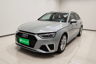 奥迪A4(进口) 2021款 Avant 先锋派 40 TFSI 时尚动感型