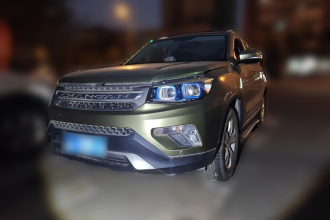 长安CS75 2016款 1.8T 自动精英型 国V