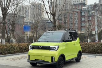 五菱汽车 宏光MINIEV 2022款 GAMEBOY 200km 玩咖款 磷酸铁锂