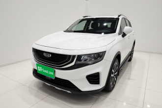吉利汽车 豪越 2020款 1.8TD DCT豪华型 7座