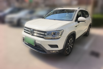 大众 途岳 2020款 280TSI 两驱豪华版 国VI