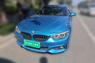 宝马4系 2017款 425i M运动套装