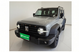 坦克300 2021款 越野版 2.0T 征服者