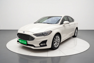 福特 蒙迪欧 2020款 EcoBoost 180 时尚型