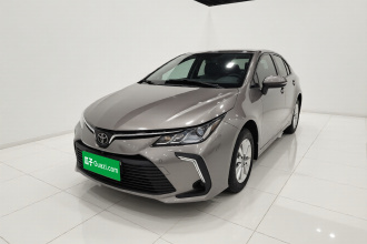 丰田 卡罗拉 2019款 1.2T S-CVT GL先锋版