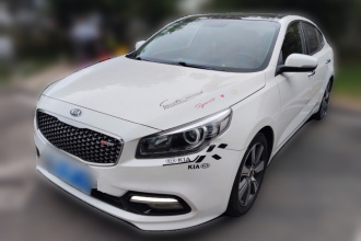 起亚K4 2014款 1.6T 自动Turbo