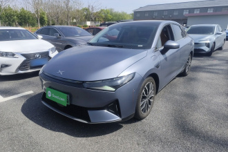 小鹏P5 2022款 550E