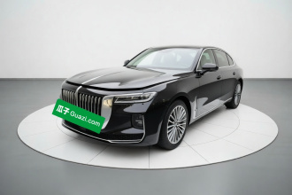 红旗H9 2020款 2.0T 智联旗享版