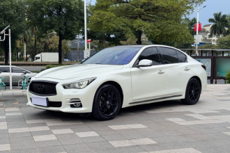 英菲尼迪Q50L 2016款 2.0T 悦享版