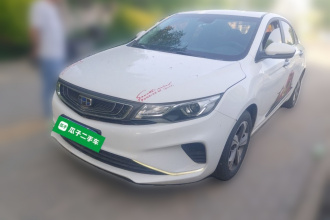 吉利汽车 帝豪GL 2018款 1.8L 手动精英智联型