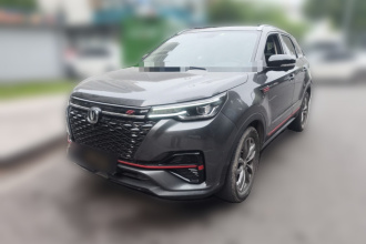 长安CS55PLUS 2021款 蓝鲸版 1.5T DCT尊贵型