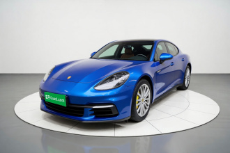 保时捷 Panamera新能源 2018款 Panamera 4 E-Hybrid 2.9T