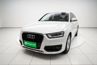 奥迪Q3 2015款 35 TFSI 舒适型
