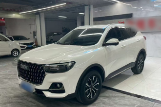 哈弗H6 2023款 国潮版 1.5T 自动都市版