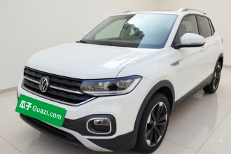 大众 探影 2021款 1.5L 自动 悦智联版