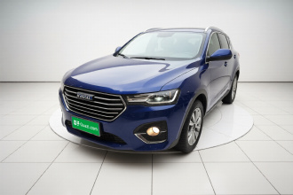 哈弗H4 2018款 蓝标 1.5GDIT DCT风尚型