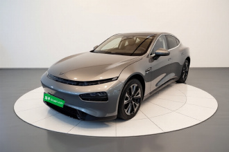 小鹏P7 2020款 670E