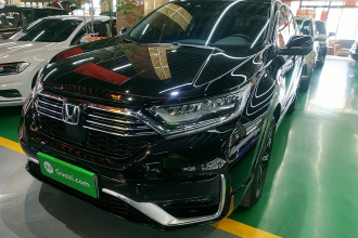 本田CR-V新能源 2021款 锐·混动e+ 2.0L 睿智版