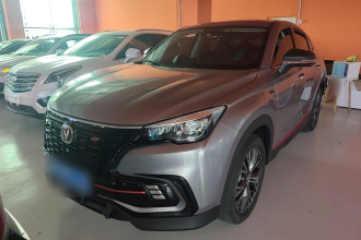 长安CS85 COUPE 2023款 1.5T DCT豪华型