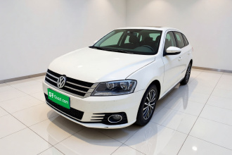 大众 朗行 2014款 1.4TSI 自动运动版