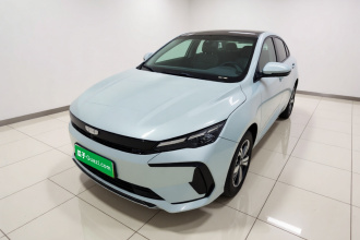 吉利汽车 帝豪L HiP 2024款 冠军版 1.5TD-DHT Pro 100KM 超越型