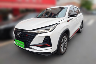 长安CS75 PLUS 2022款 2.0T 自动领航型